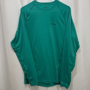Simms Sun Shirt M